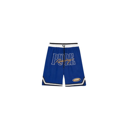 Overdrive Blue Shorts
