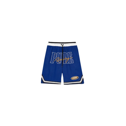 Overdrive Blue Shorts
