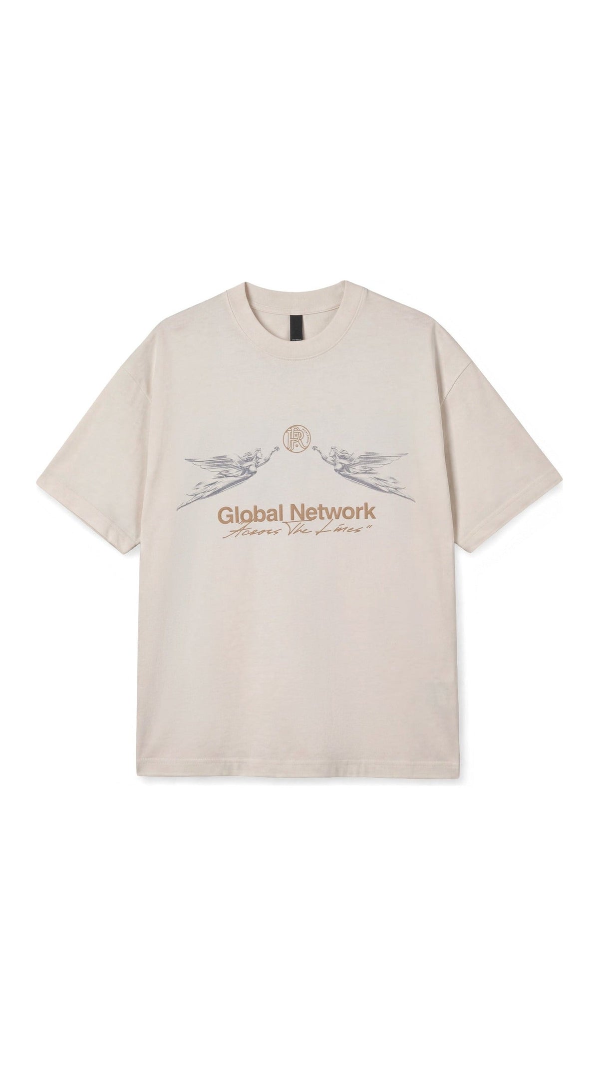 Across The Lines Blue Angels T-Shirt