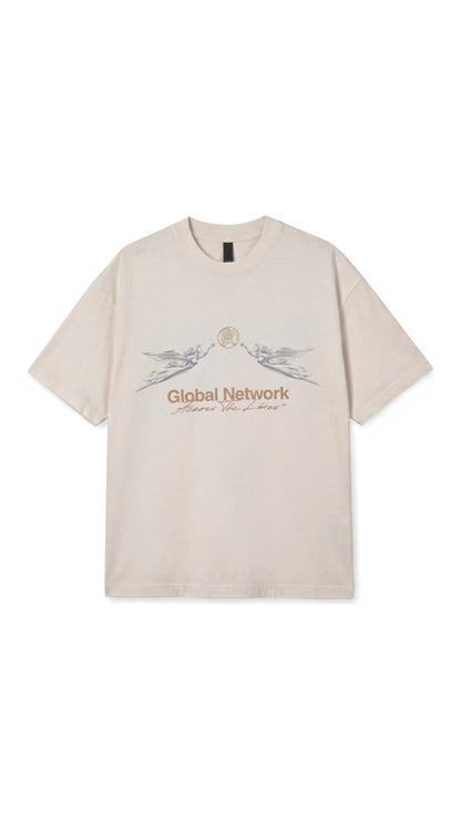 Across The Lines Blue Angels T-Shirt