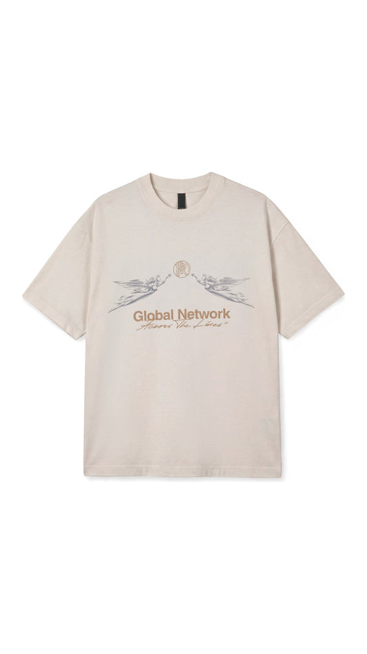 Across The Lines Blue Angels T-Shirt
