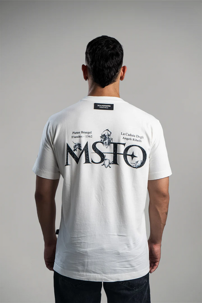 Camiseta Regular La Caída de los Ángeles