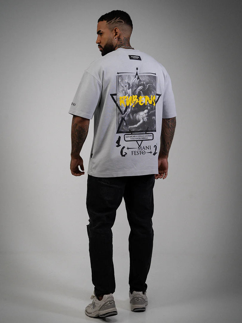 CAMISETA OVERSIZE ARCANGEL