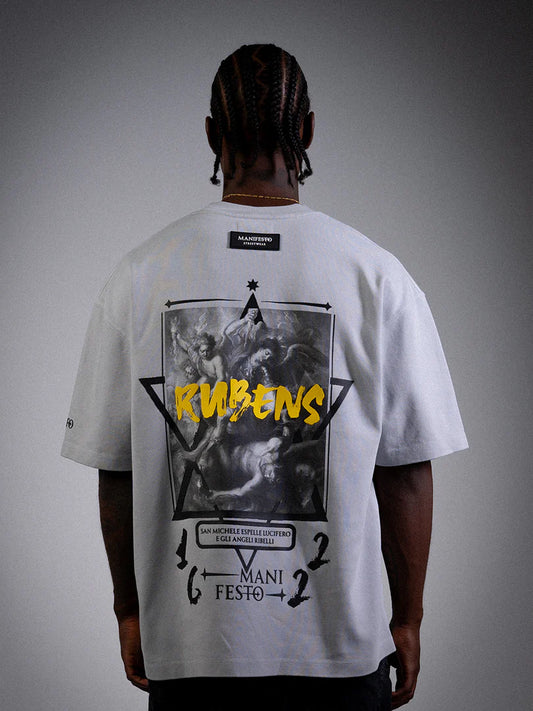CAMISETA OVERSIZE ARCANGEL