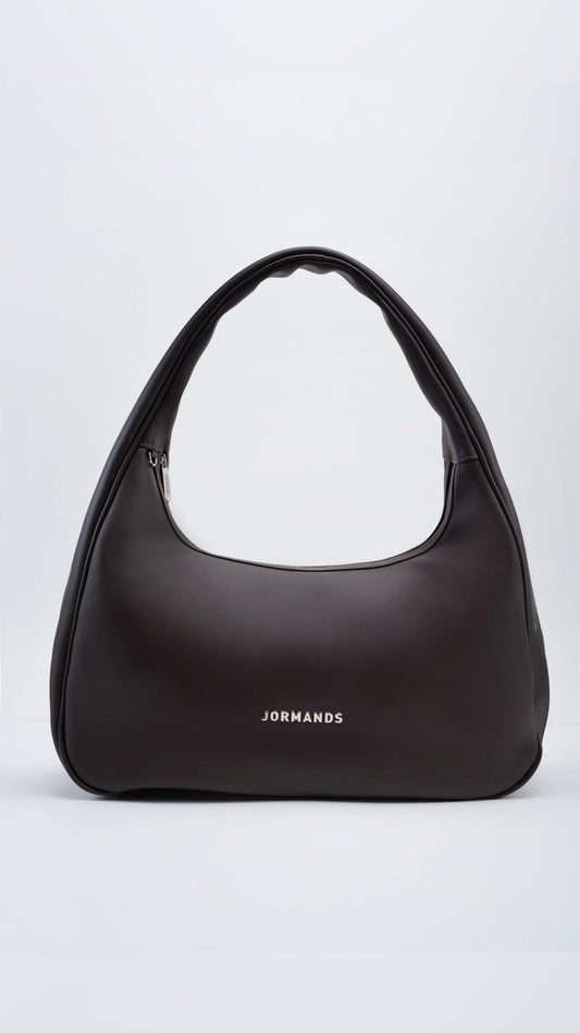 Brunette Hobo Bag