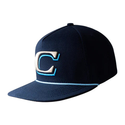 SNAPBACK BLUE C