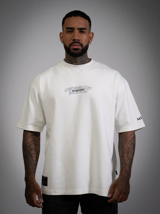 CAMISETA OVERSIZE BACO