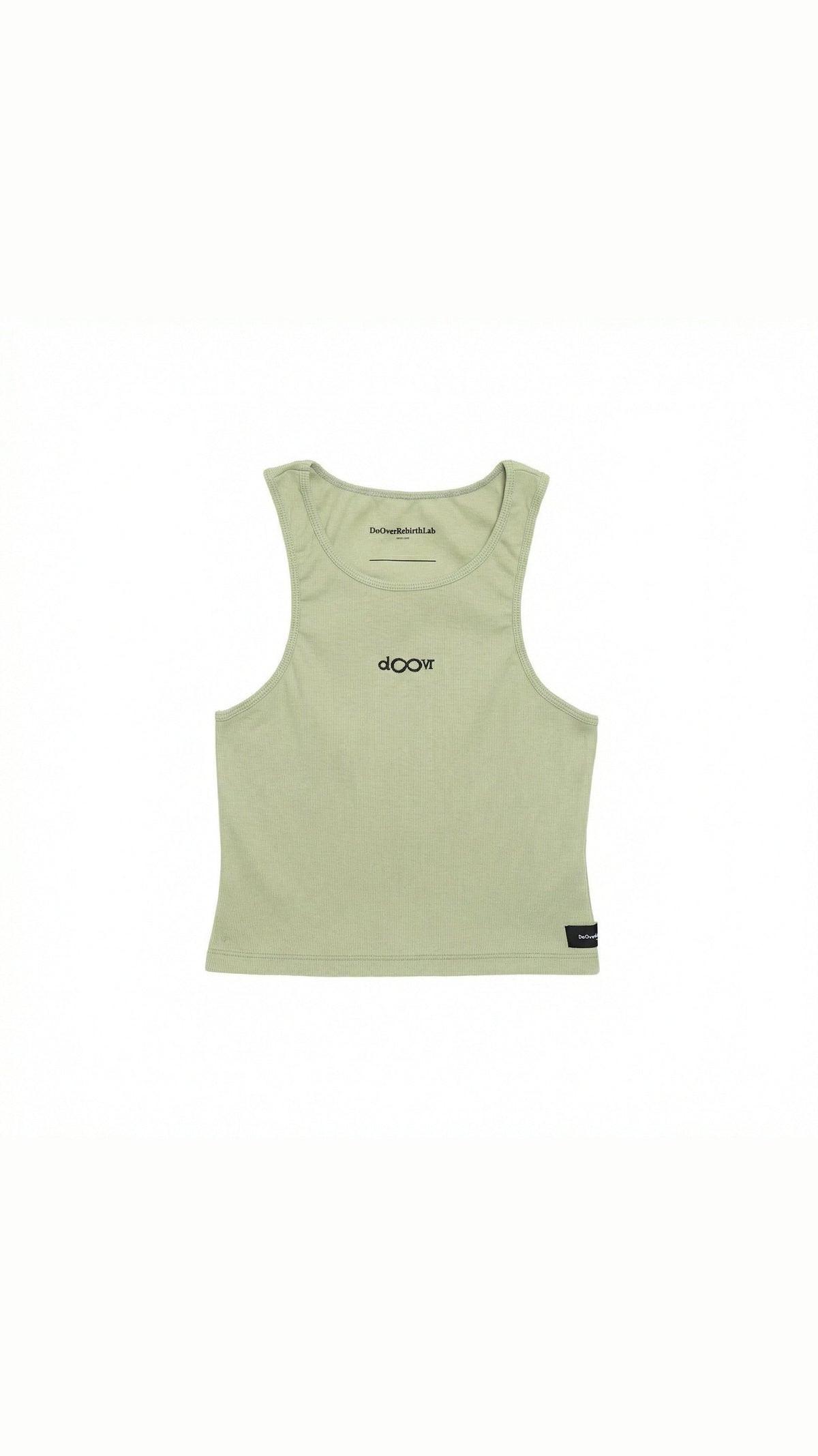 D TANK TOP OLIVE