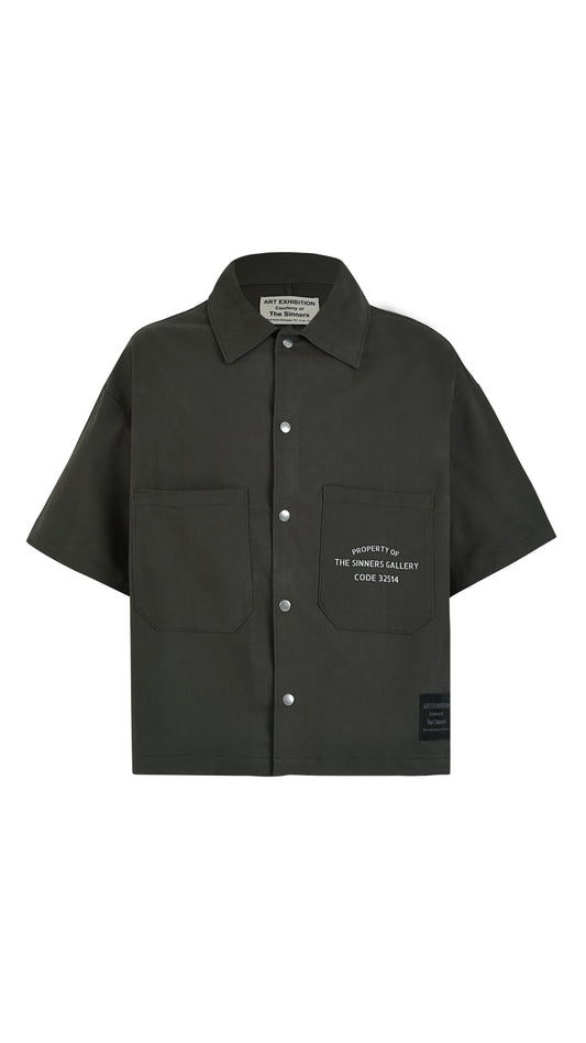 EL PRADO OVERSHIRT