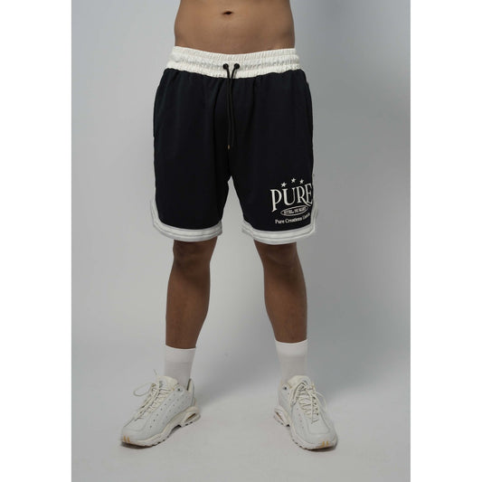 Still Hungry Black Shorts