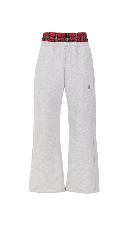 BOXER GRAY SWEATPANT