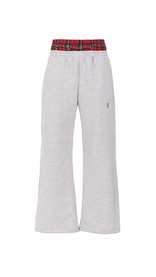BOXER GRAY SWEATPANT