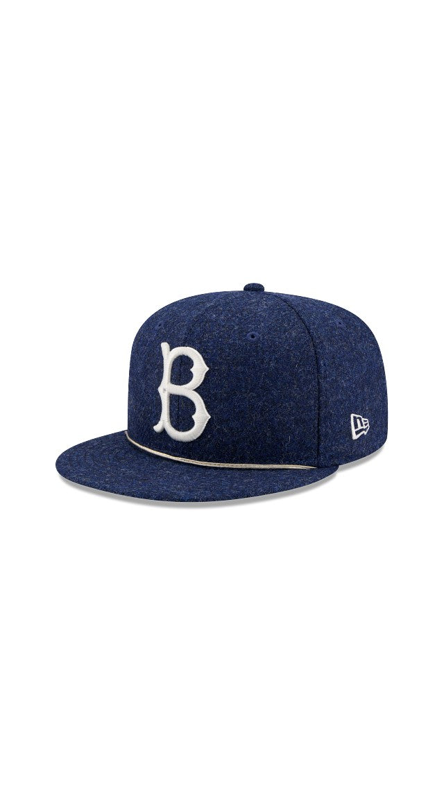 Brooklyn Dodgers MLB Jackie Robinson X Moon 59FIFTY Cerrada