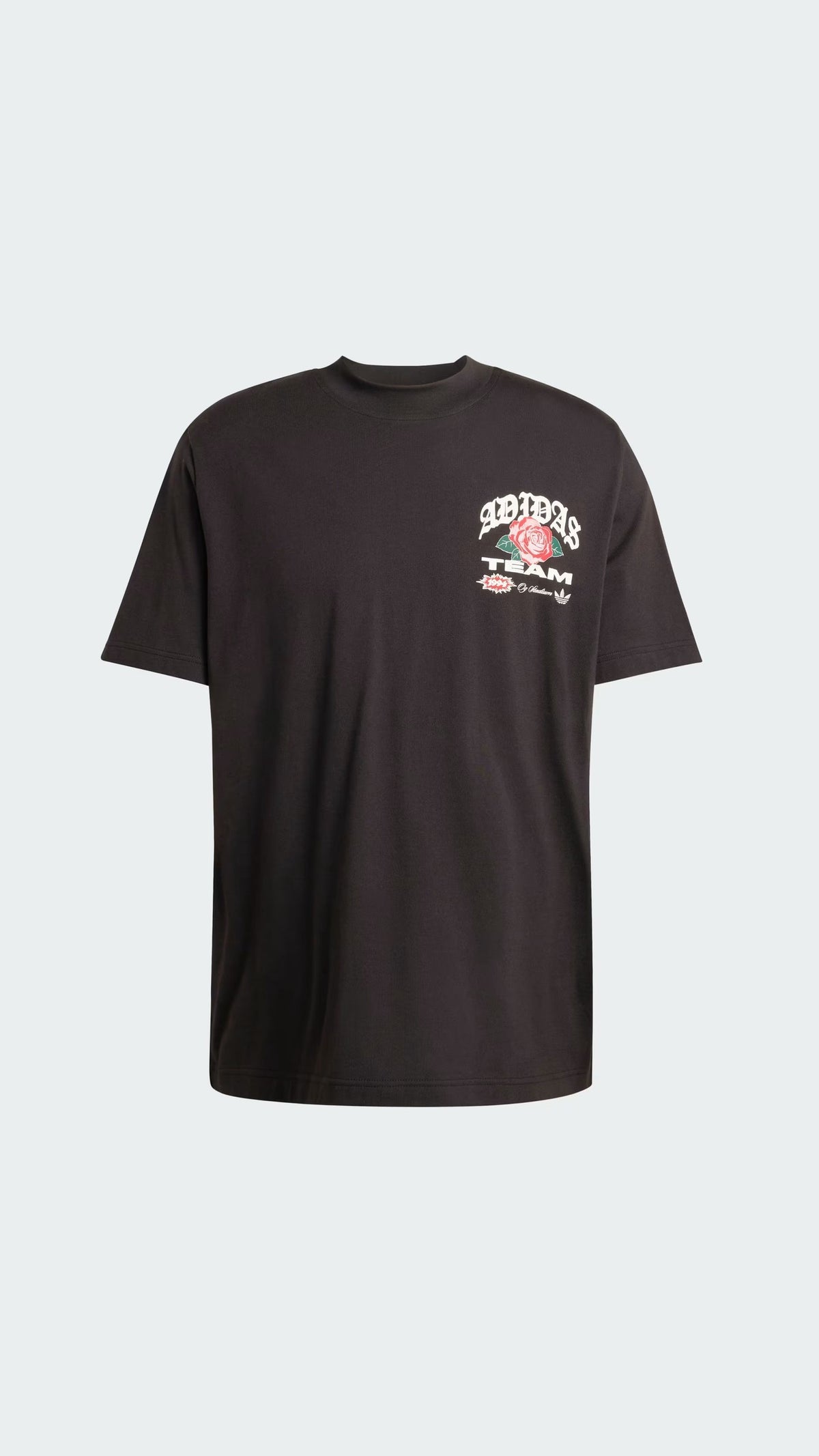 KD0482 GFX T NEGRO