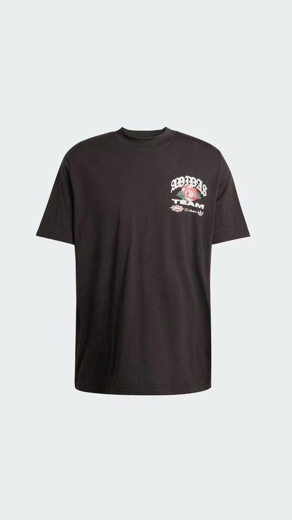 KD0482 GFX T NEGRO