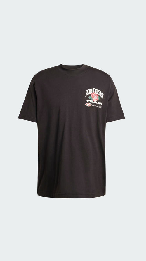KD0482 GFX T NEGRO