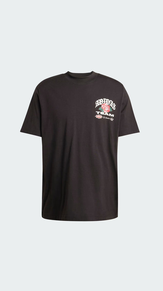 KD0482 GFX T NEGRO