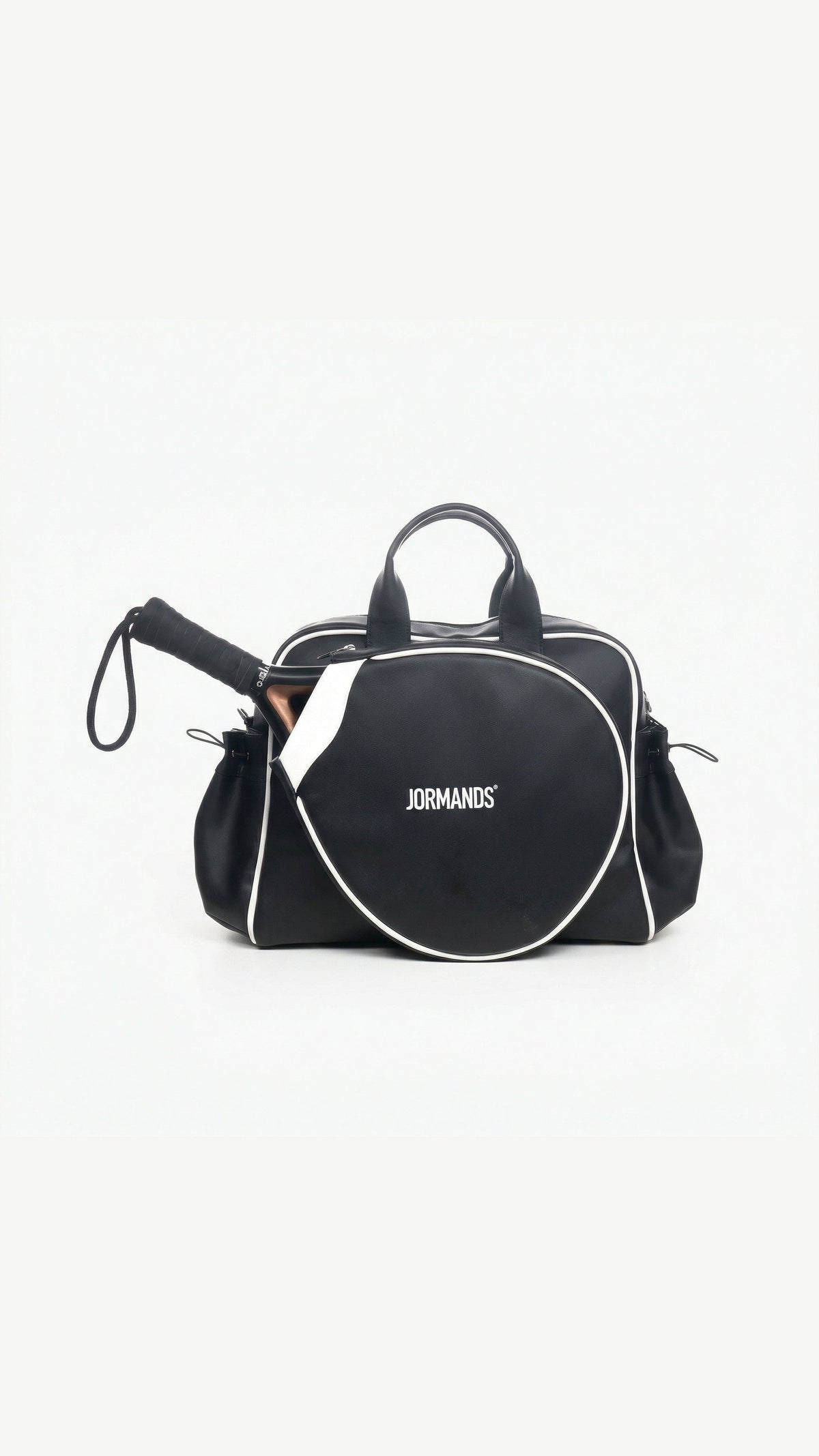 BLACK PADEL BAG