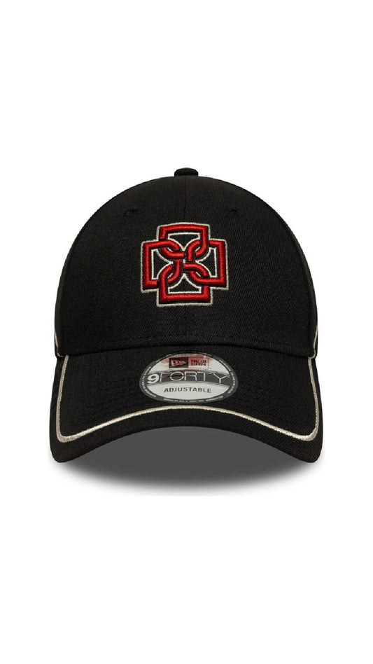 Gorra Duki New Era Color Negro Talla Único Original