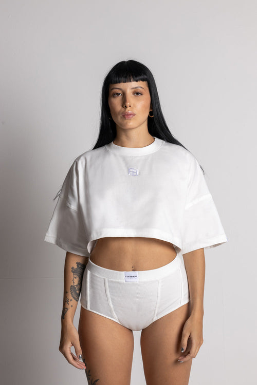 SODA CROP TOP