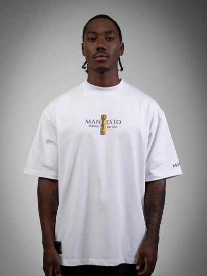 CAMISETA OVERSIZE CRUCIFIXIÓN