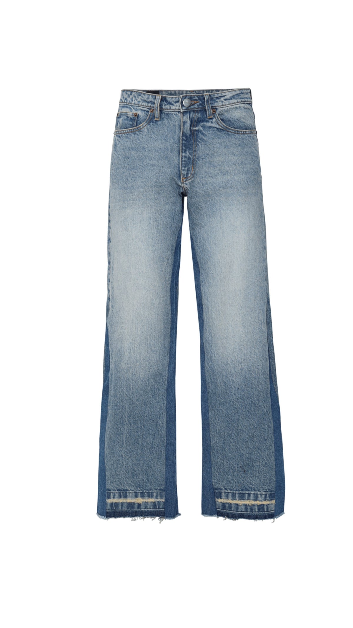 FLARED JEANS