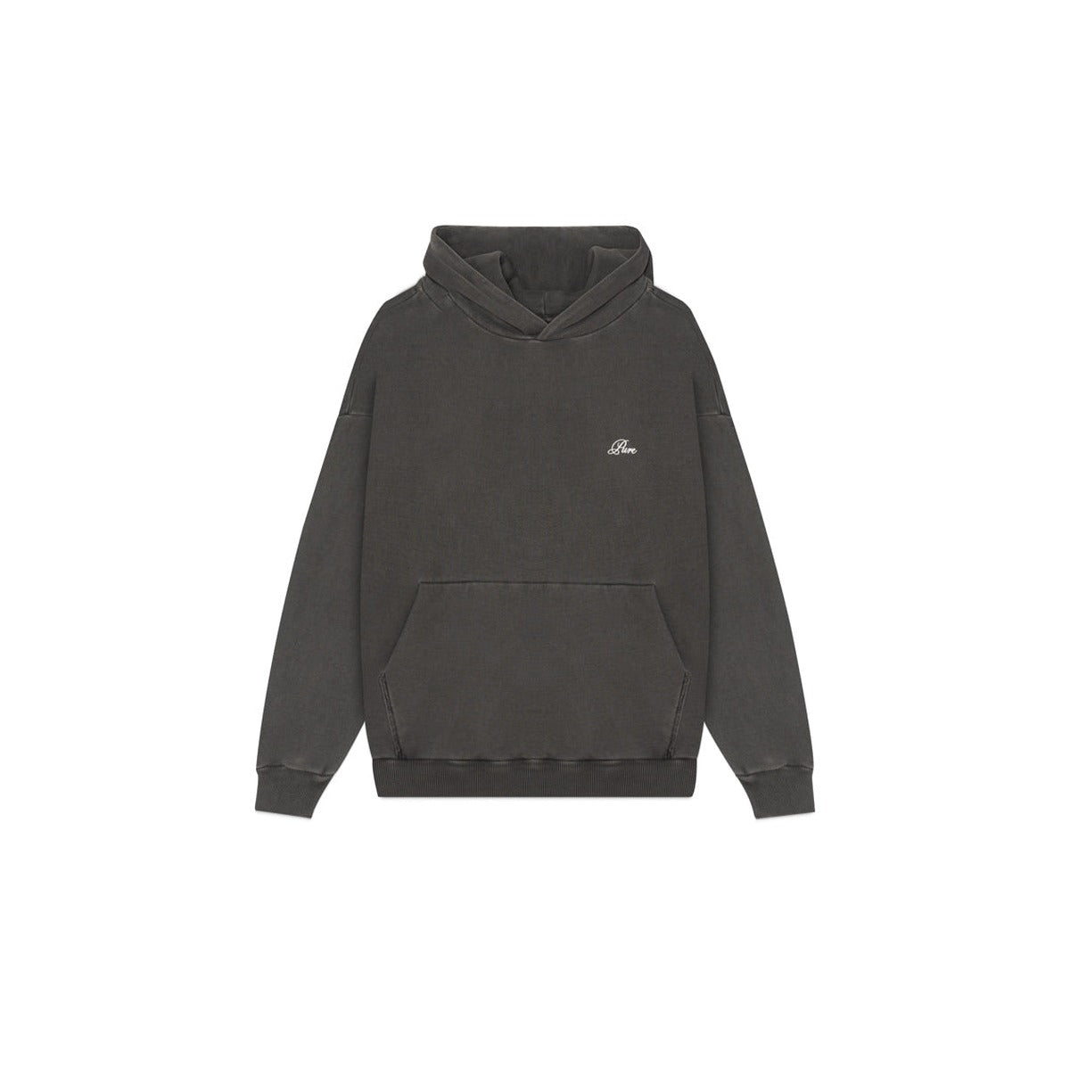 Dopamine grey hoodie