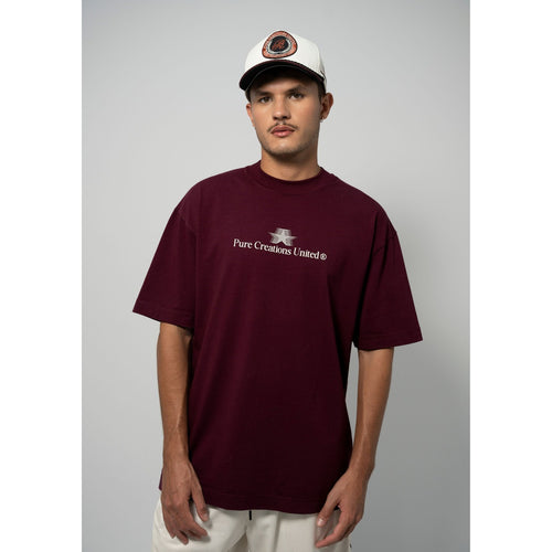 Still Hungry Burgundy T-Shirt