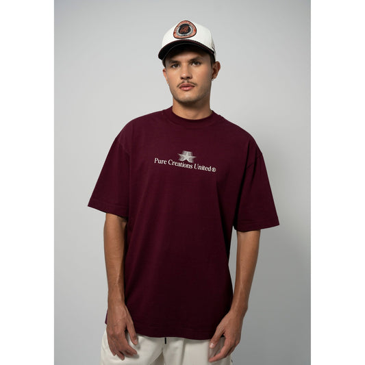 Still Hungry Burgundy T-Shirt