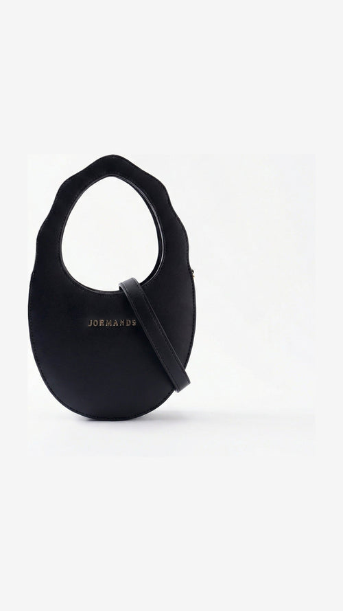 BLACK MOVE BAG