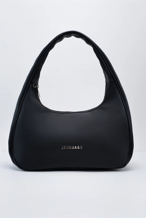 Dark Hobo Bag