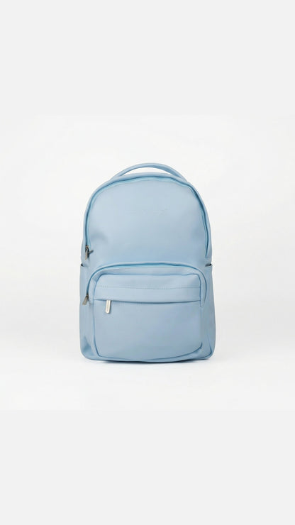 BABY BLUE BACKPACK