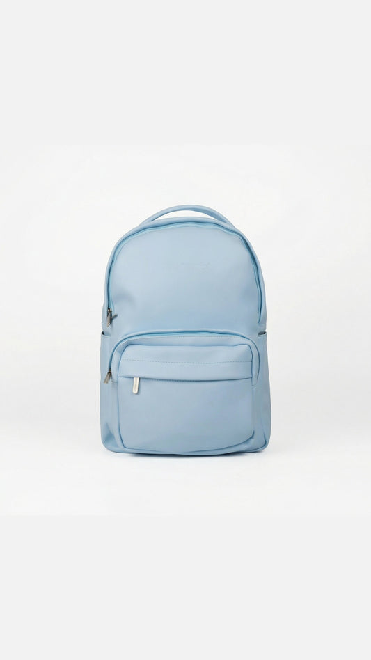 BABY BLUE BACKPACK