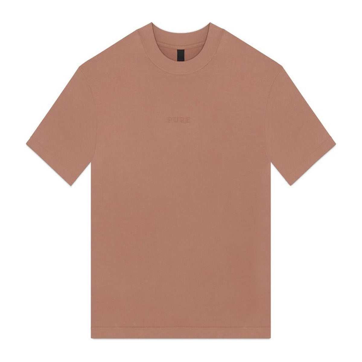 Rustic clay t-shirt