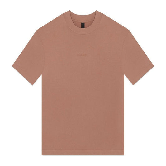 Rustic clay t-shirt