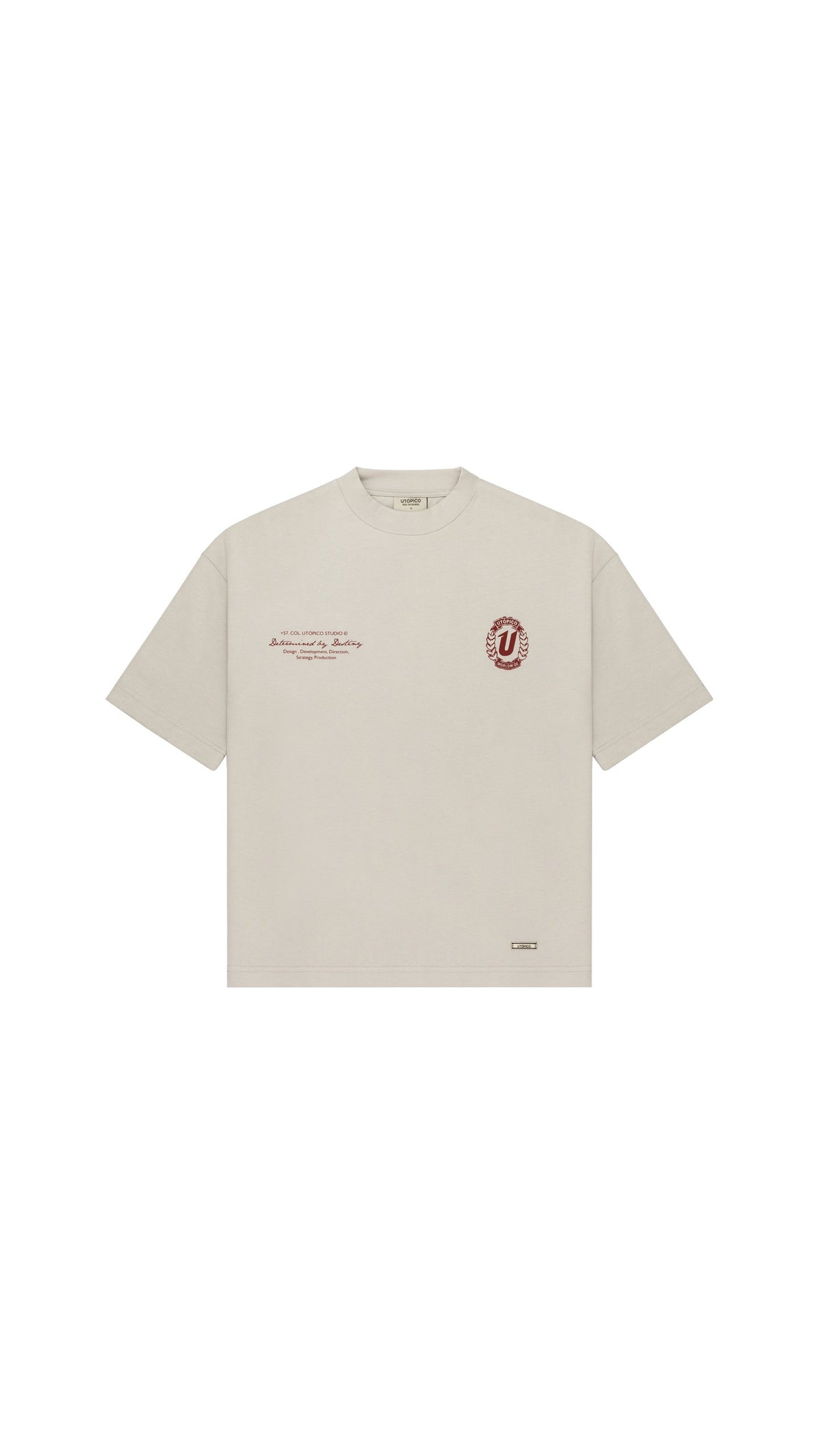 Camiseta Worldwide Status