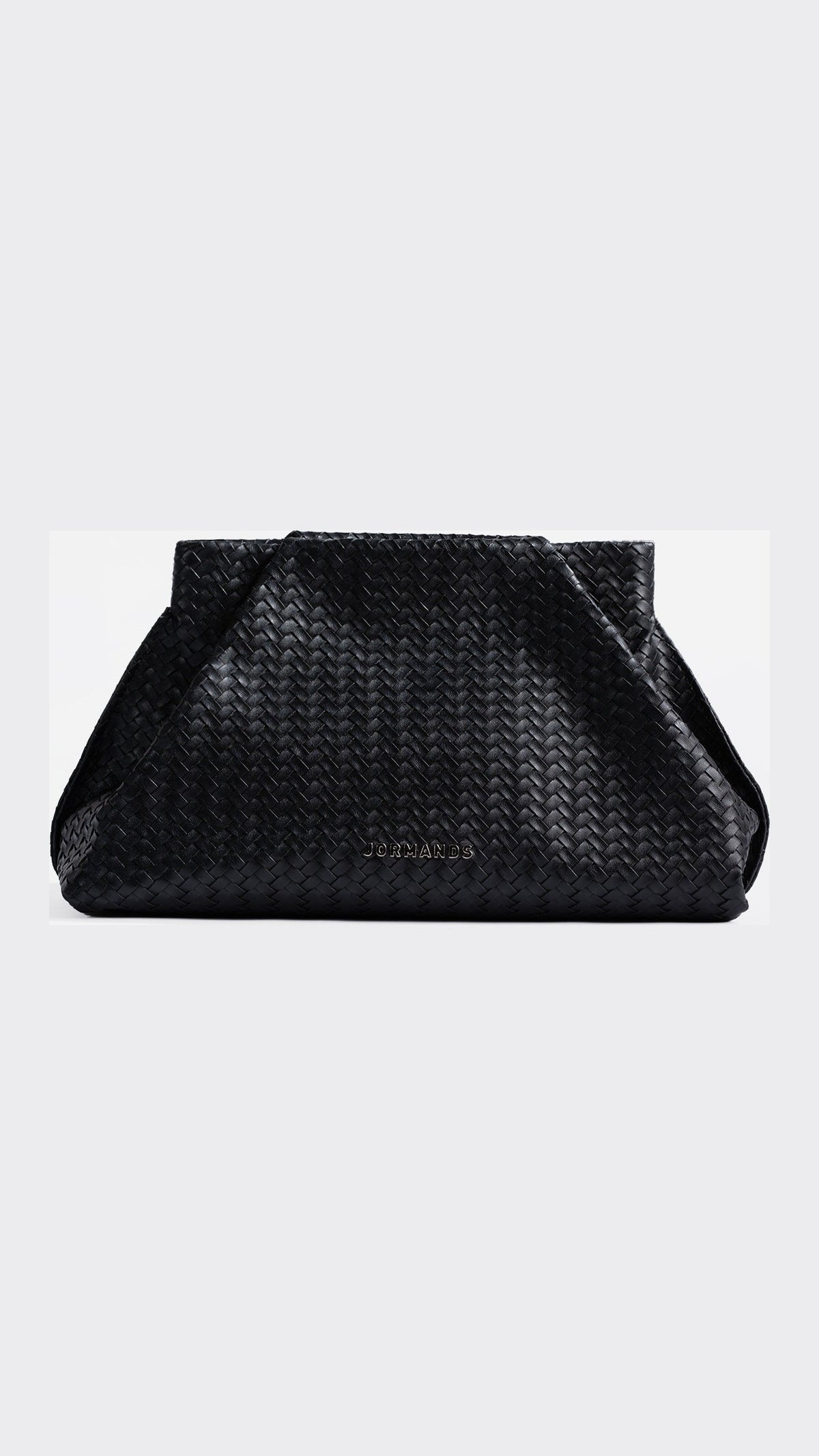Black Cobble Bag