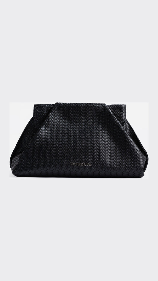 Black Cobble Bag