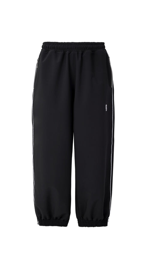 SINNERS BLACK TRACK PANT