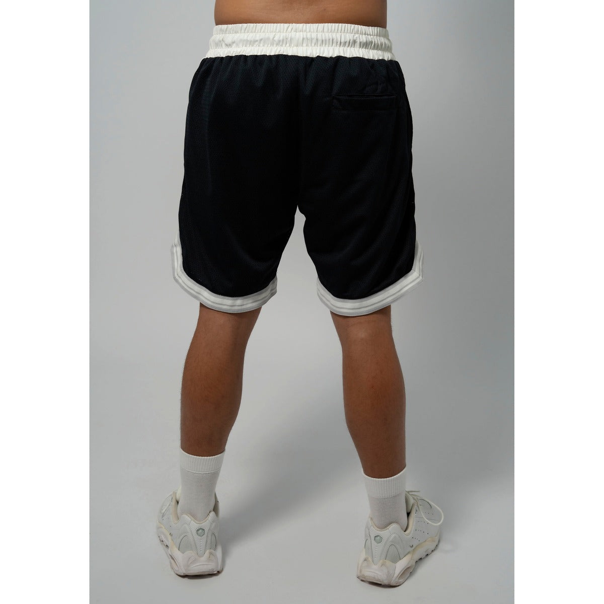 Still Hungry Black Shorts