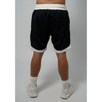 Still Hungry Black Shorts