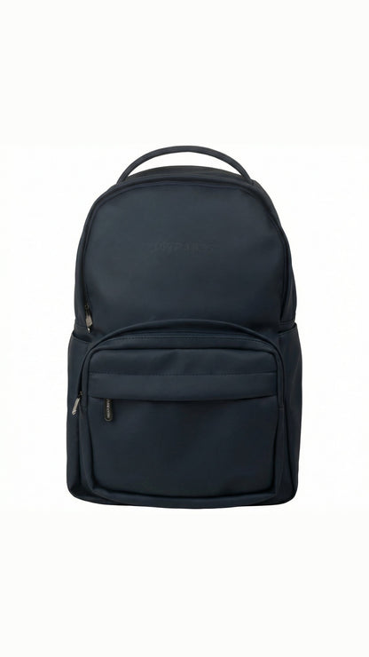 DARK BLUE BACKPACK