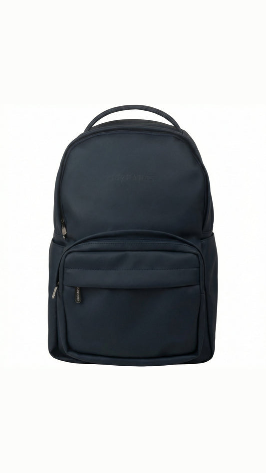 DARK BLUE BACKPACK