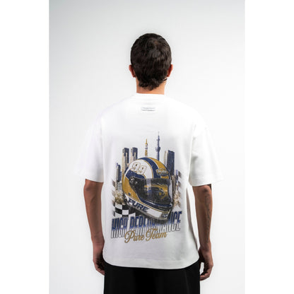 Overdrive Ivory T-Shirt