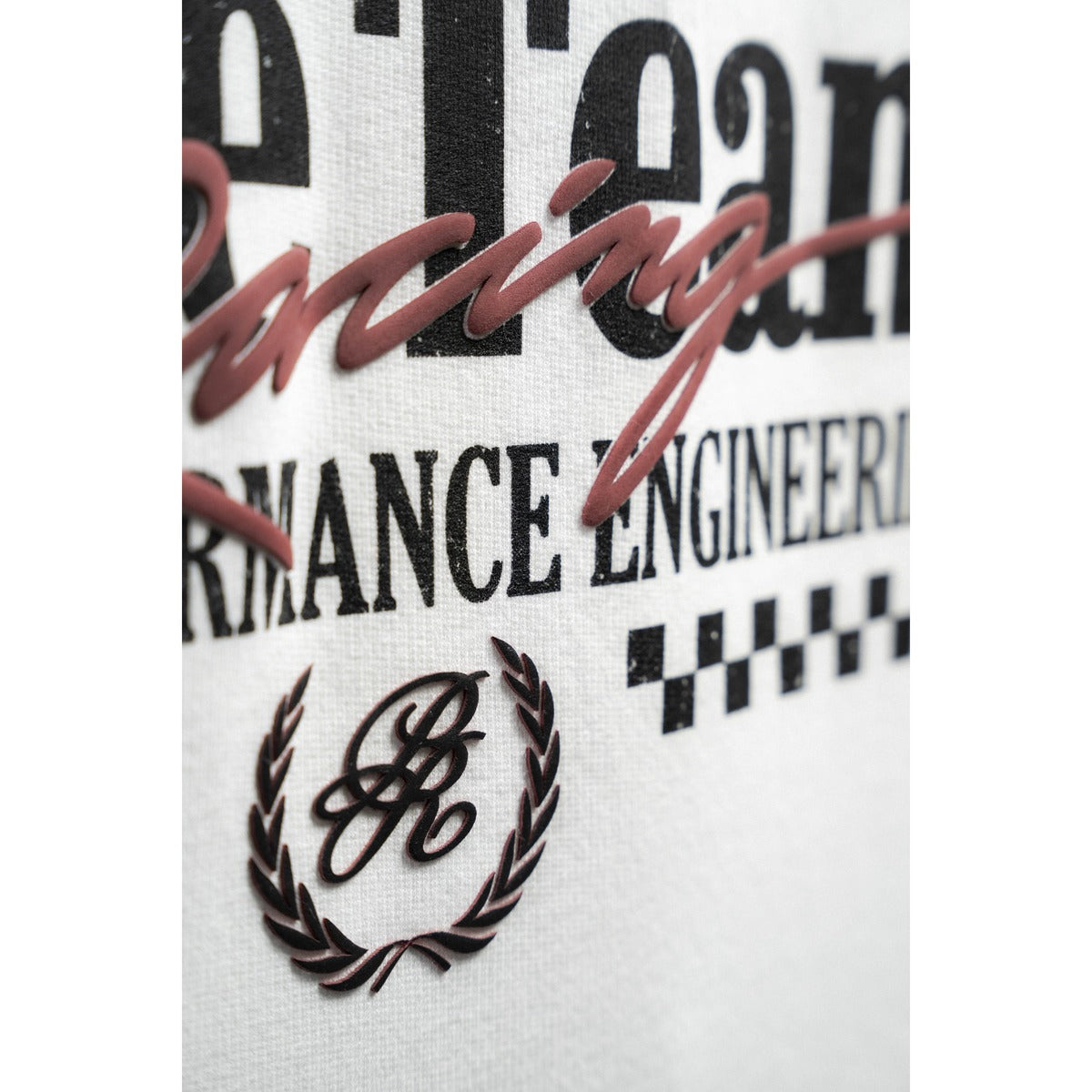 Overdrive Ivory Tank Top