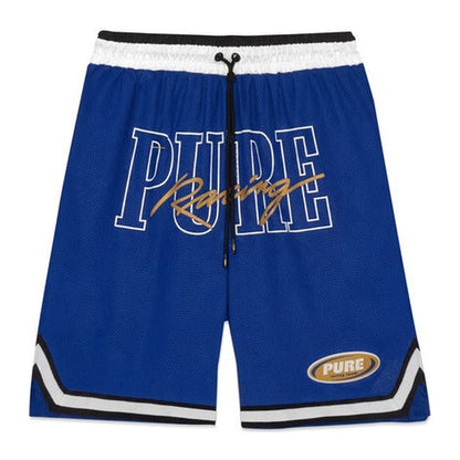 Overdrive Blue Shorts