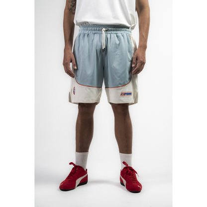Overdrive Sky Blue Shorts