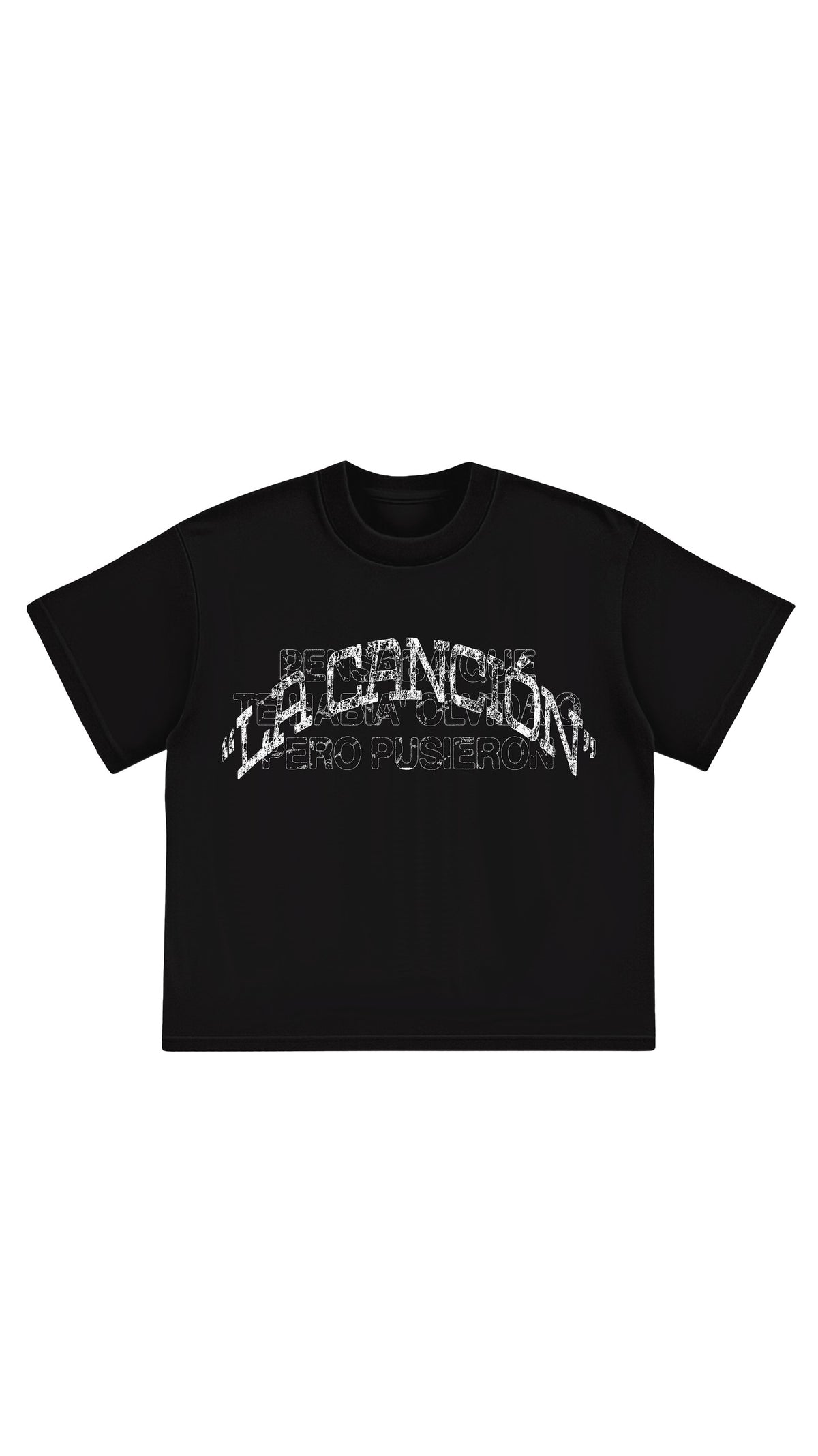 LA CANCION HIT T-SHIRT