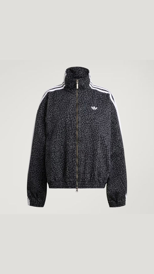 KD8809 FBD OS DNM JKT NEGRO/GRISEI