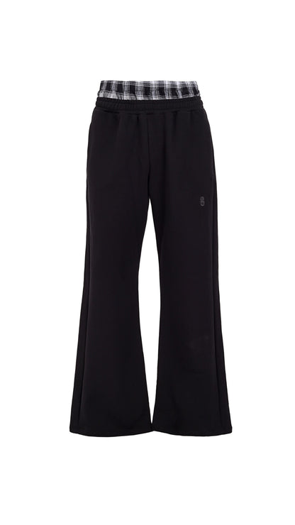 BOXER BLACK SWEATPANT